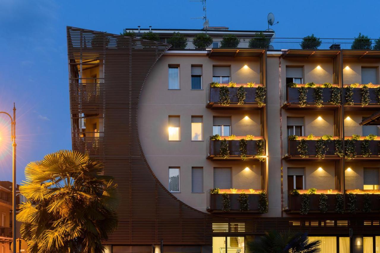 Hotel Meeting Stresa Dış mekan fotoğraf