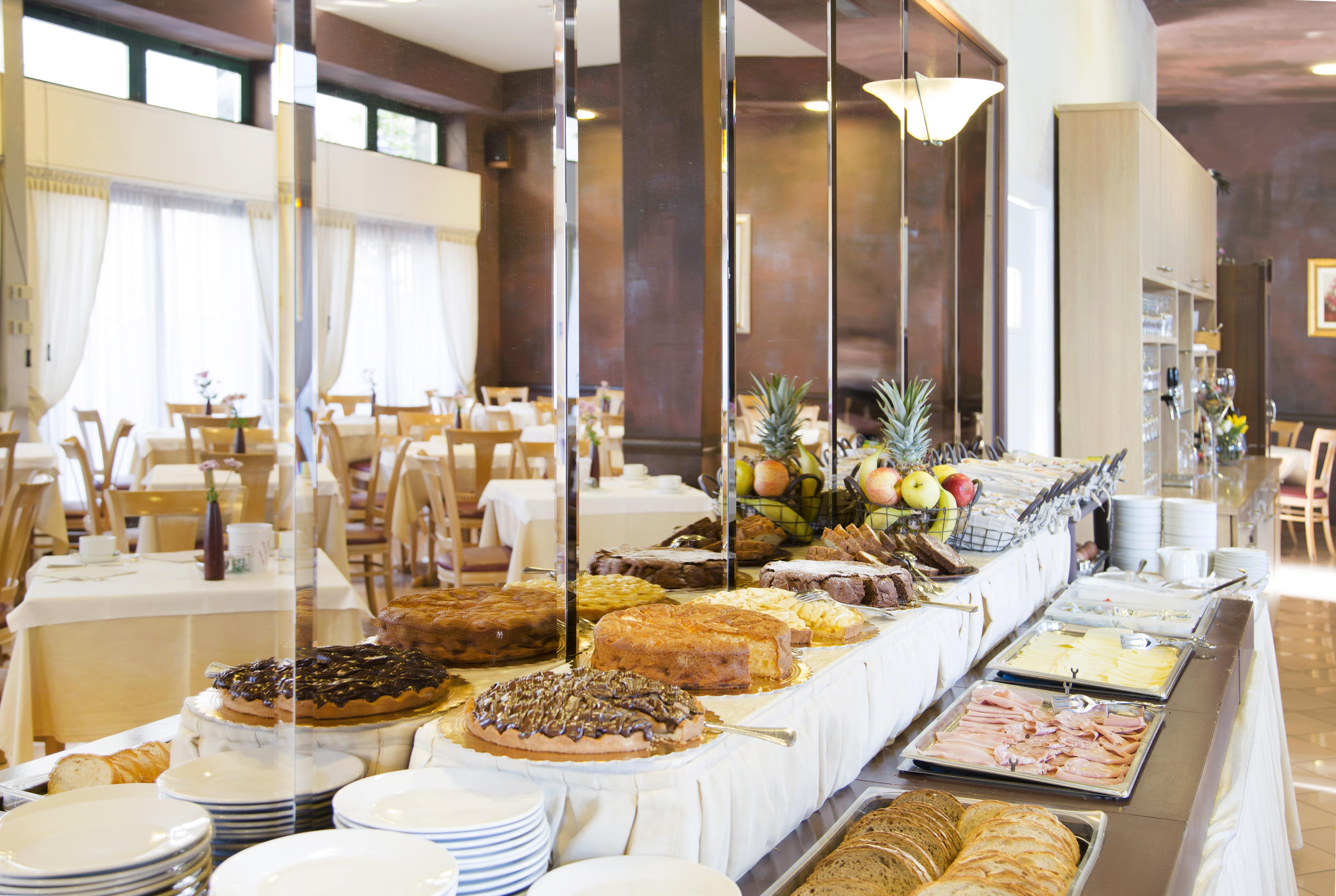 Hotel Meeting Stresa Dış mekan fotoğraf