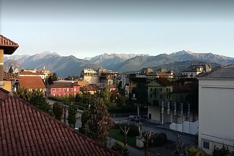 Hotel Meeting Stresa Dış mekan fotoğraf